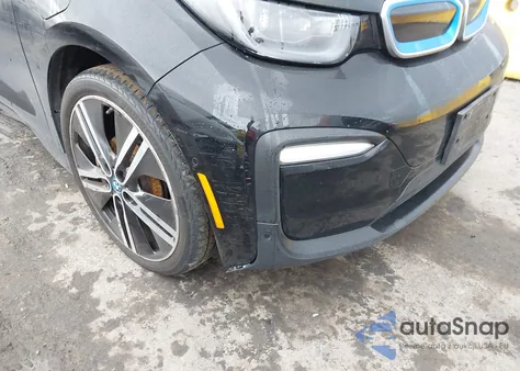 2019 BMW I3 120Ah W/Range Extender from USA, damaged, VIN WBY8P4C51K7E83345